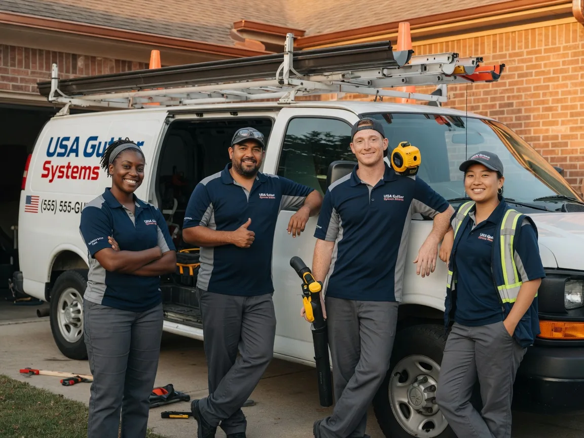 Gutter Installation company in Cary, NC